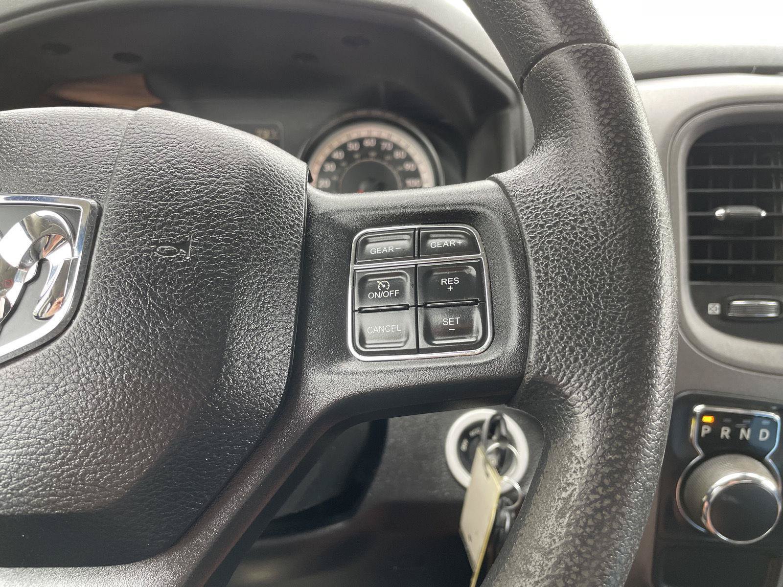 Used 2019 RAM 1500 Tradesman RWD image 13