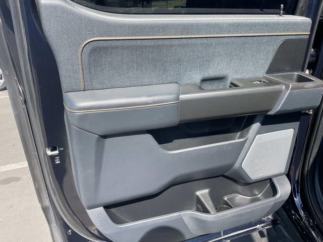 Certified 2023 Ford F150 Tremor w/ Equipment Group 402A High image 34