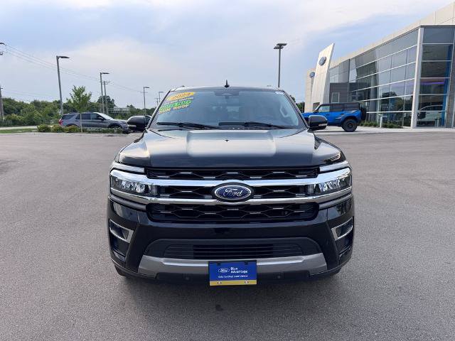 Certified 2024 Ford Expedition Max Limited AWD/4WD image 5