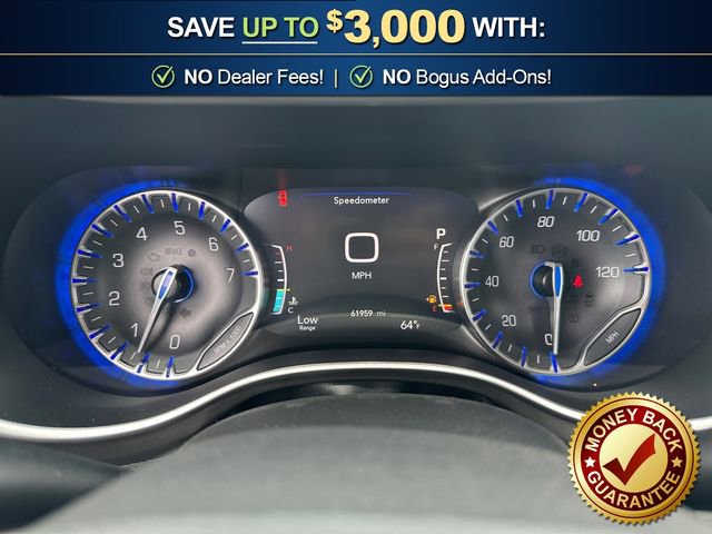 Used 2023 Chrysler Pacifica Touring-L FWD image 19