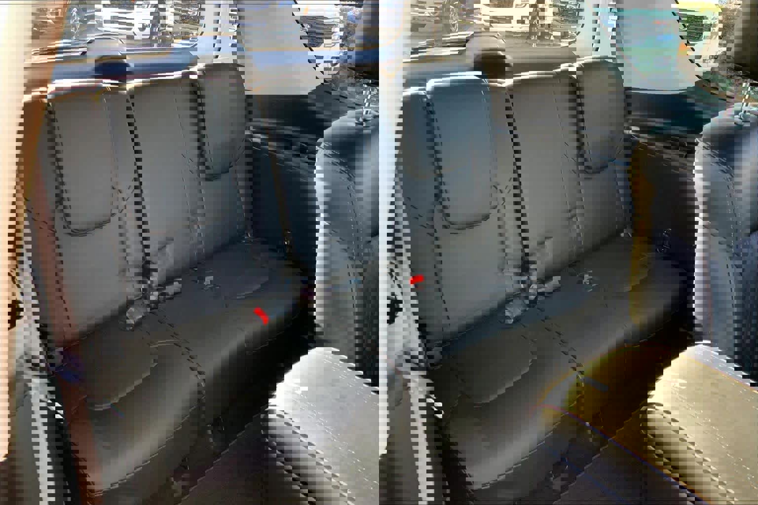 Used 2023 Nissan Armada Platinum w/ Captain's Chairs Package image 19