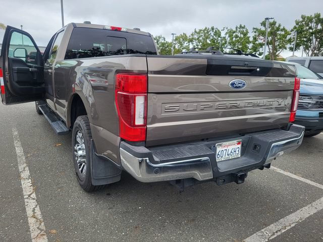 Certified 2022 Ford F350 Lariat RWD image 5