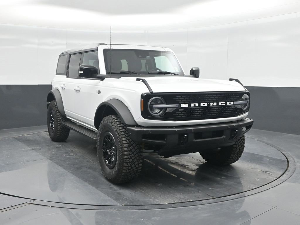 Certified 2021 Ford Bronco Wildtrak image 9