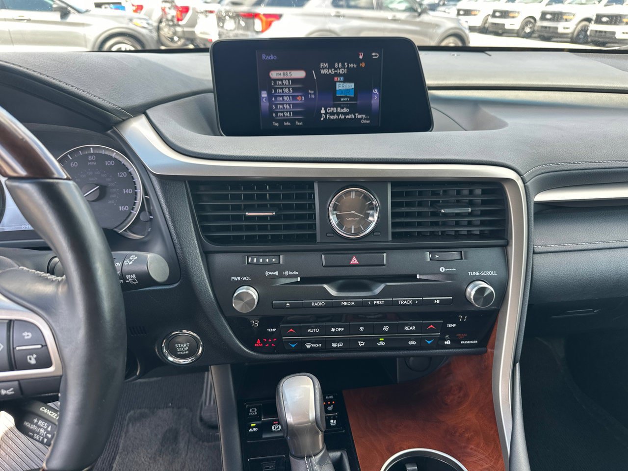 Used 2018 Lexus RX 350L FWD w/ Premium Package image 30
