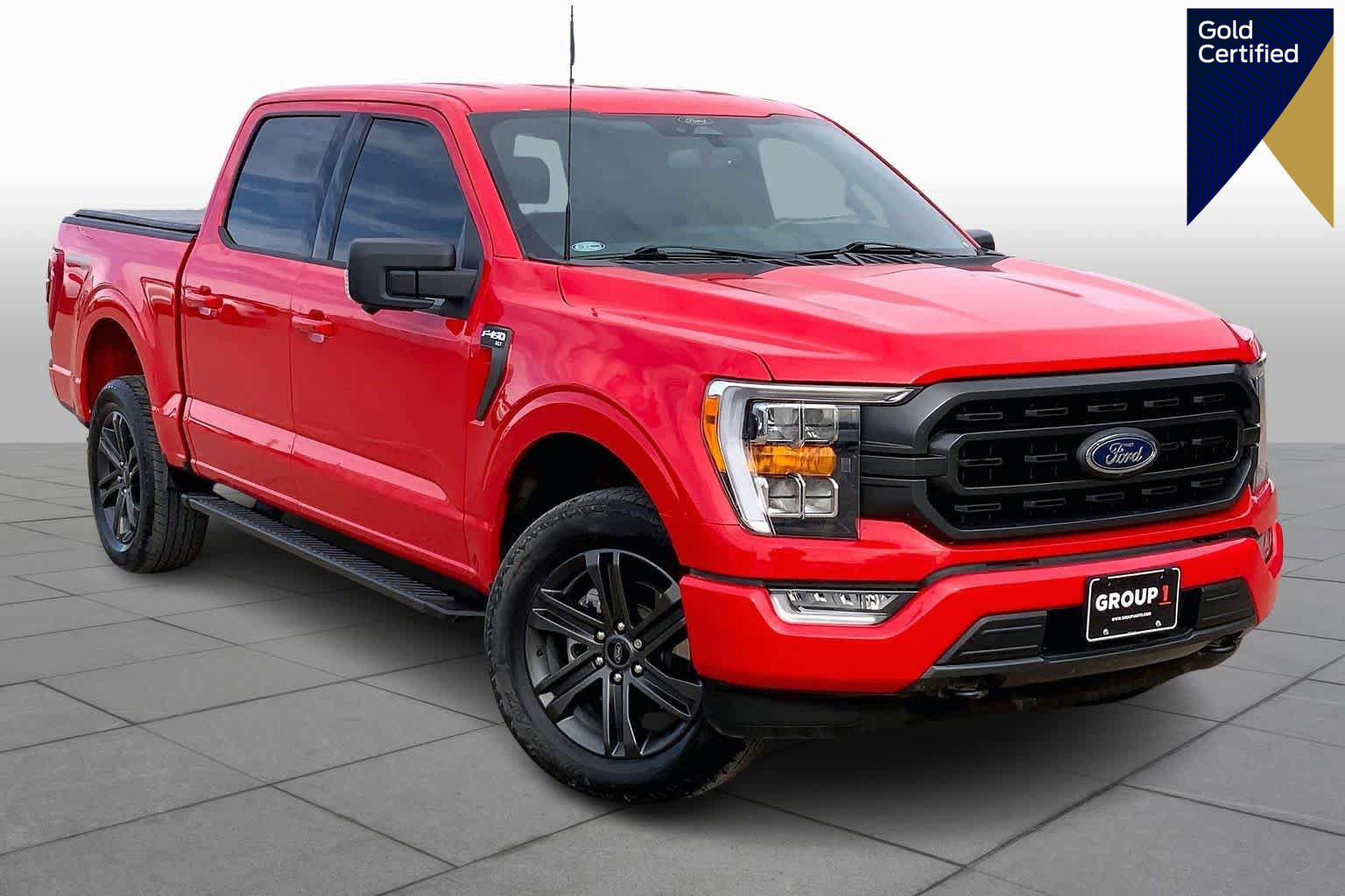 Certified 2022 Ford F150 XLT w/ Equipment Group 302A High