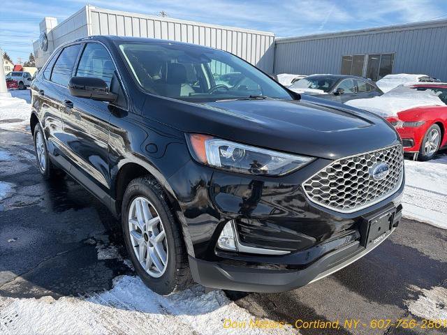 Certified 2023 Ford Edge SEL w/ Convenience Package image 4