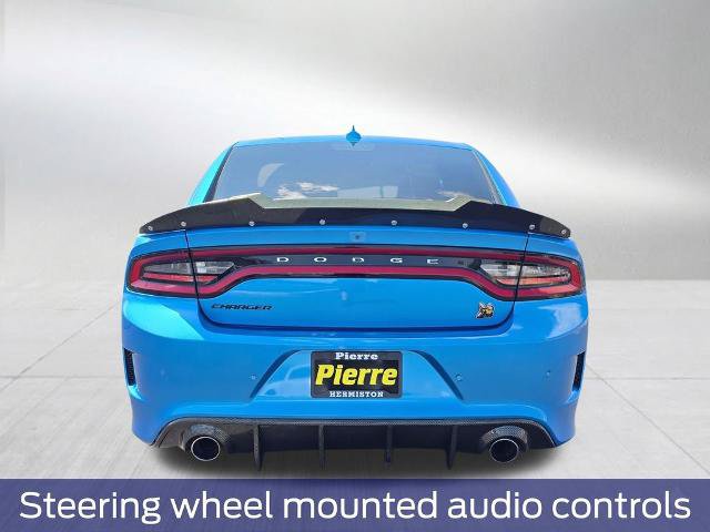 Used 2023 Dodge Charger Scat Pack RWD image 5