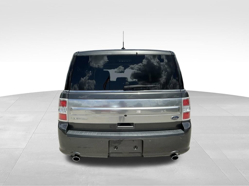 Certified 2019 Ford Flex Limited FWD image 4