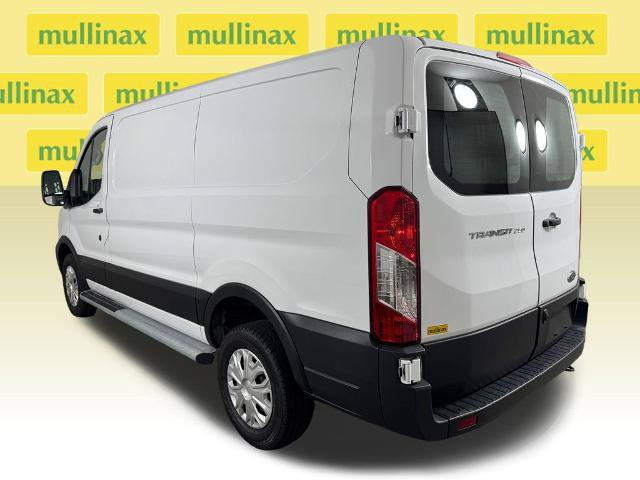 Certified 2025 Ford Transit 250 Low Roof w/ Exterior Upgrade Package RWD image 14