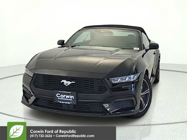 Certified 2024 Ford Mustang Premium RWD image 2