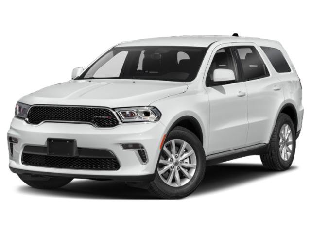 Used 2021 Dodge Durango R/T w/ Blacktop Package