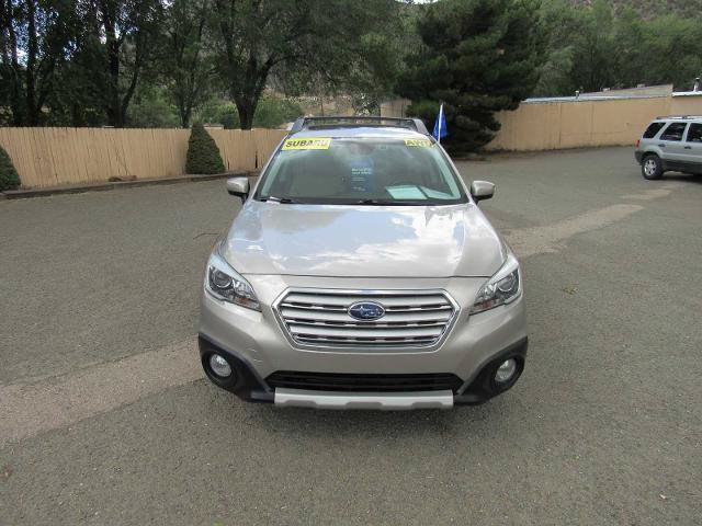 Used 2017 Subaru Outback 2.5i Limited AWD/4WD image 6