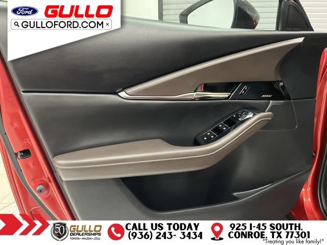 Used 2022 MAZDA CX-30 2.5 Turbo w/ Premium Package AWD/4WD image 18