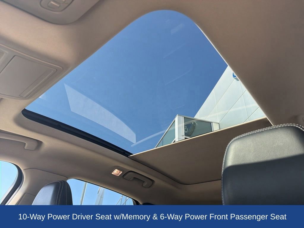 Certified 2020 Ford Escape Titanium AWD/4WD image 18
