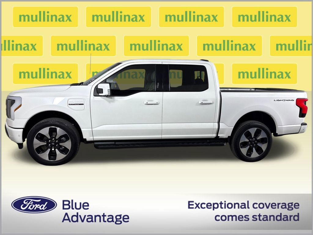 Certified 2023 Ford F150 Lightning Platinum image 13