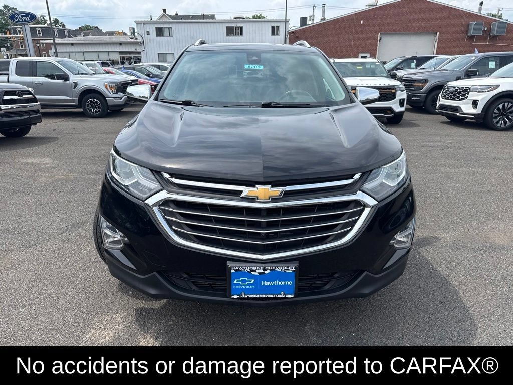 Used 2018 Chevrolet Equinox Premier AWD/4WD image 2
