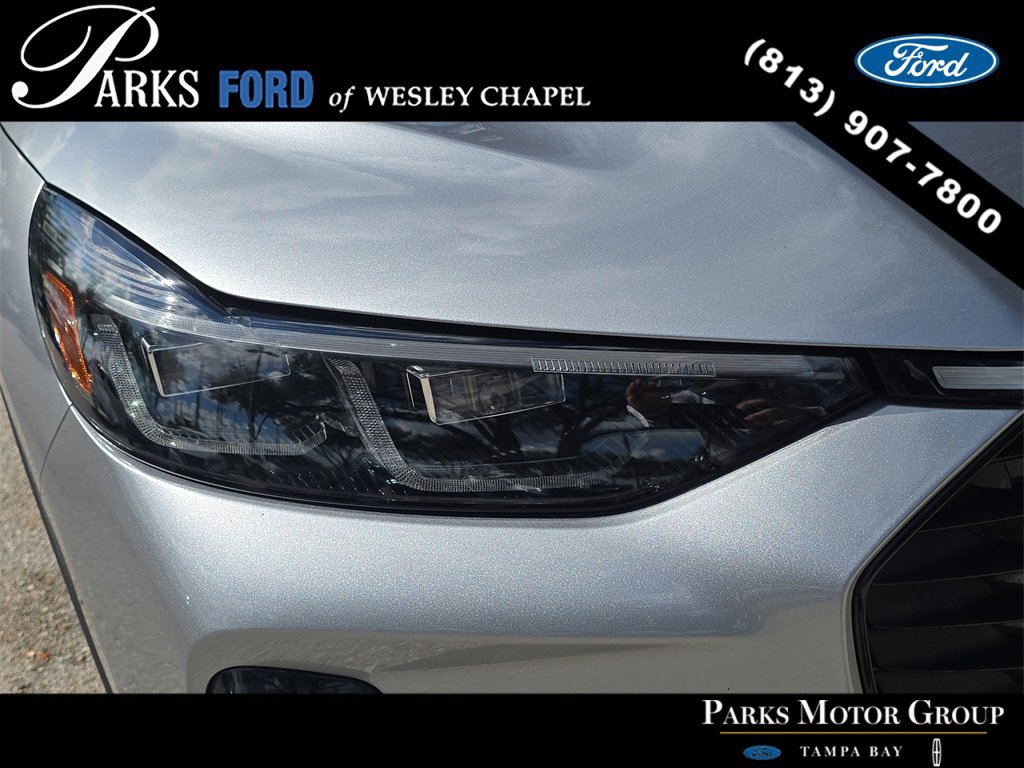 Certified 2023 Ford Escape Platinum w/ Class II Trailer Tow Package image 7