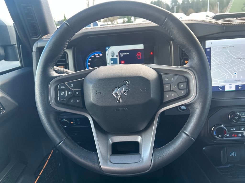Certified 2024 Ford Bronco Badlands image 20