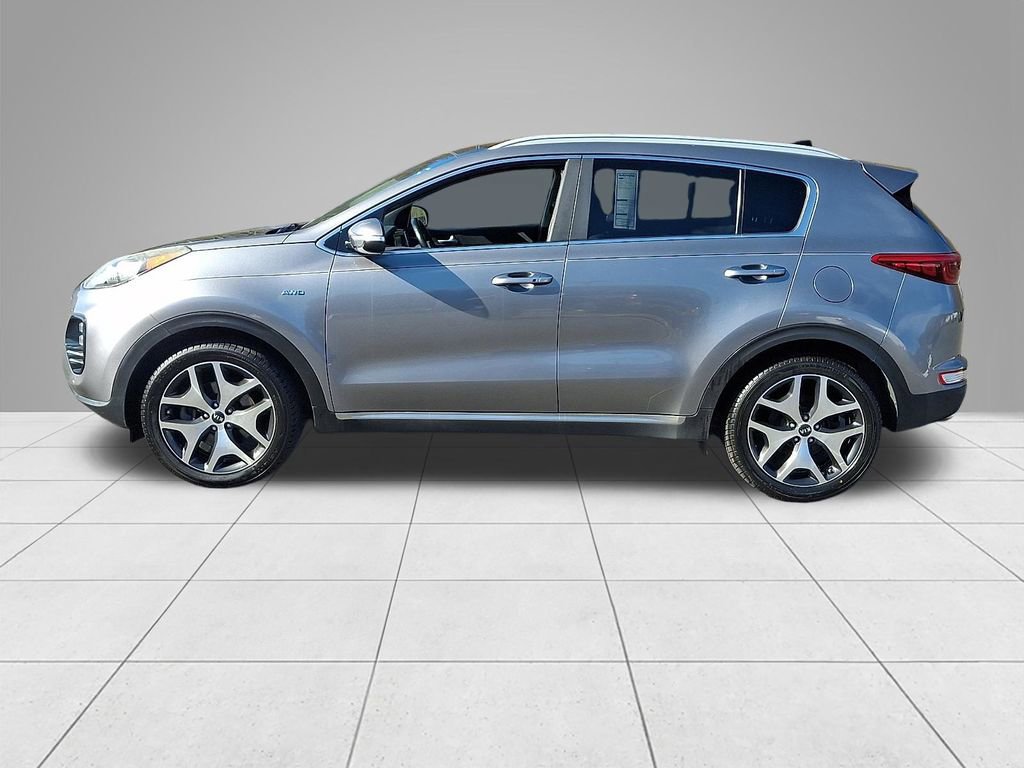 Used 2017 Kia Sportage SX image 5