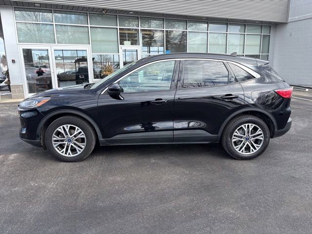 Certified 2022 Ford Escape SEL w/ Technology Package image 2