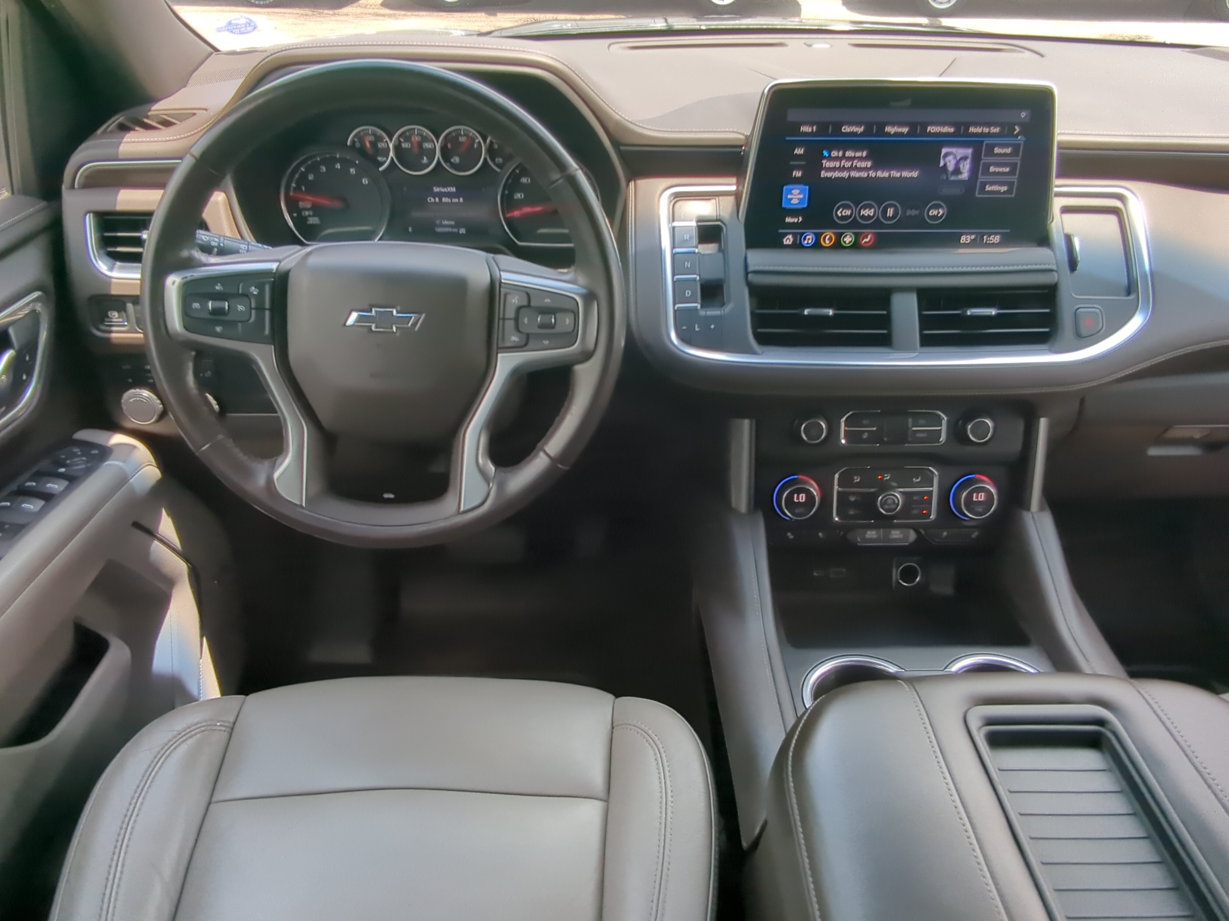 Used 2021 Chevrolet Tahoe Z71 AWD/4WD image 14
