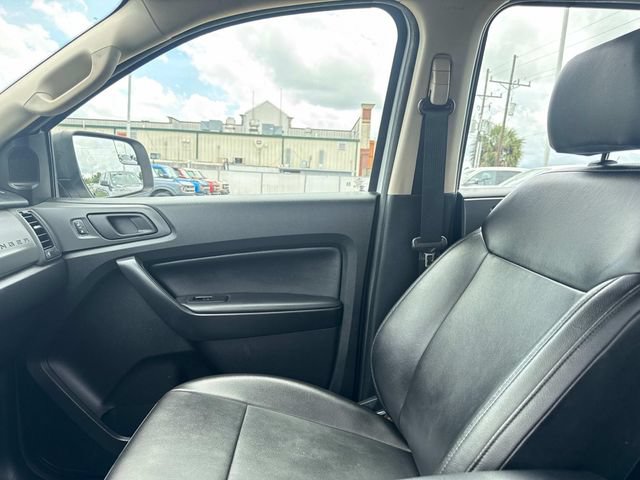 Certified 2022 Ford Ranger XL RWD image 23
