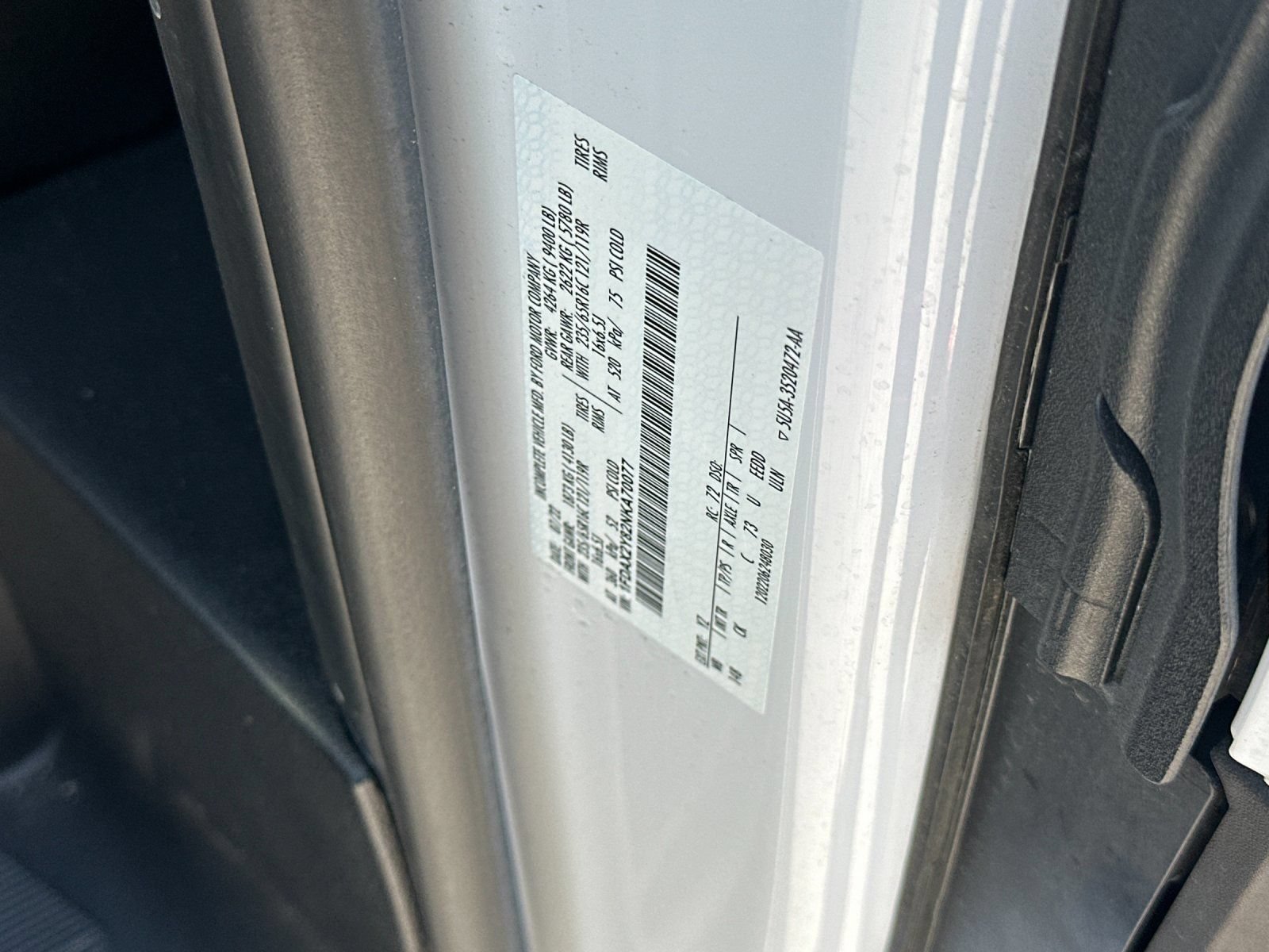 Certified 2022 Ford Transit 350 XLT RWD image 29