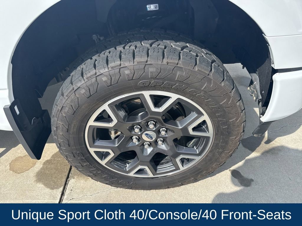 Certified 2024 Ford F150 STX AWD/4WD image 9