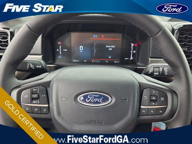 Certified 2025 Ford Ranger XLT w/ Trailer Tow Package AWD/4WD image 27