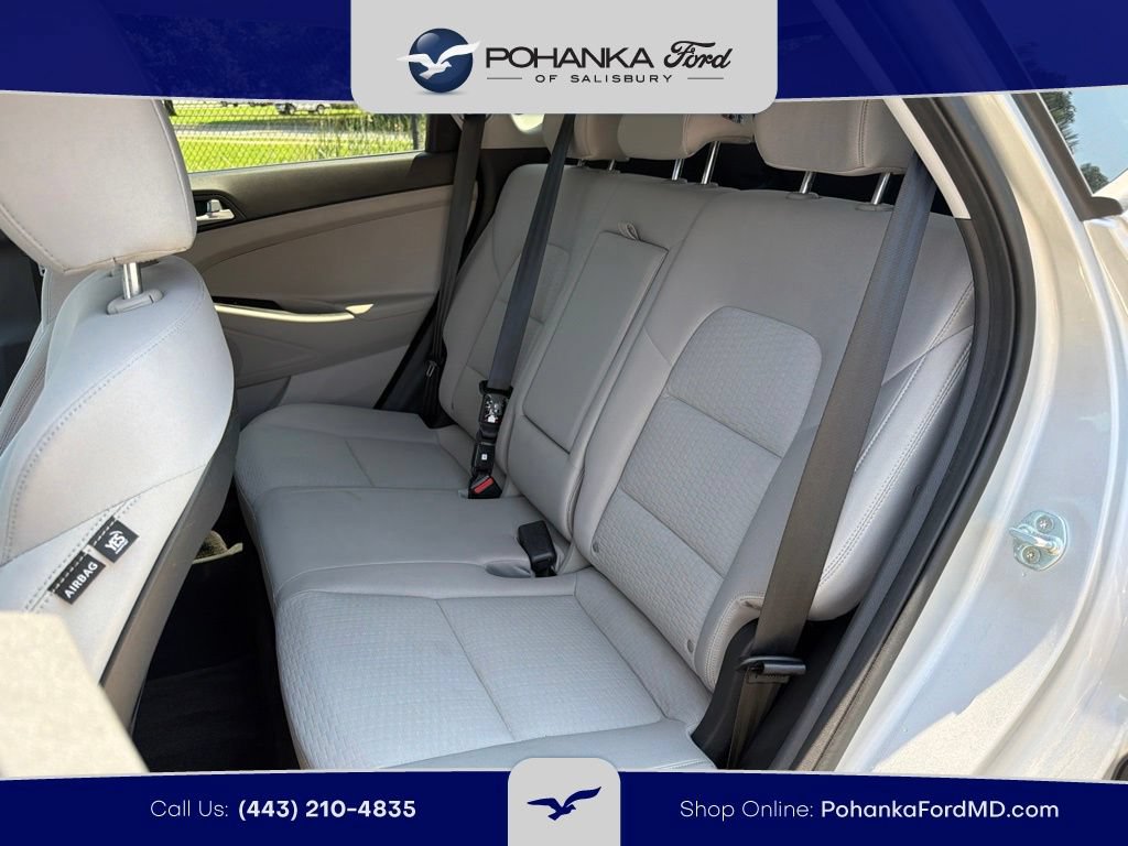 Used 2021 Hyundai Tucson SE FWD image 19