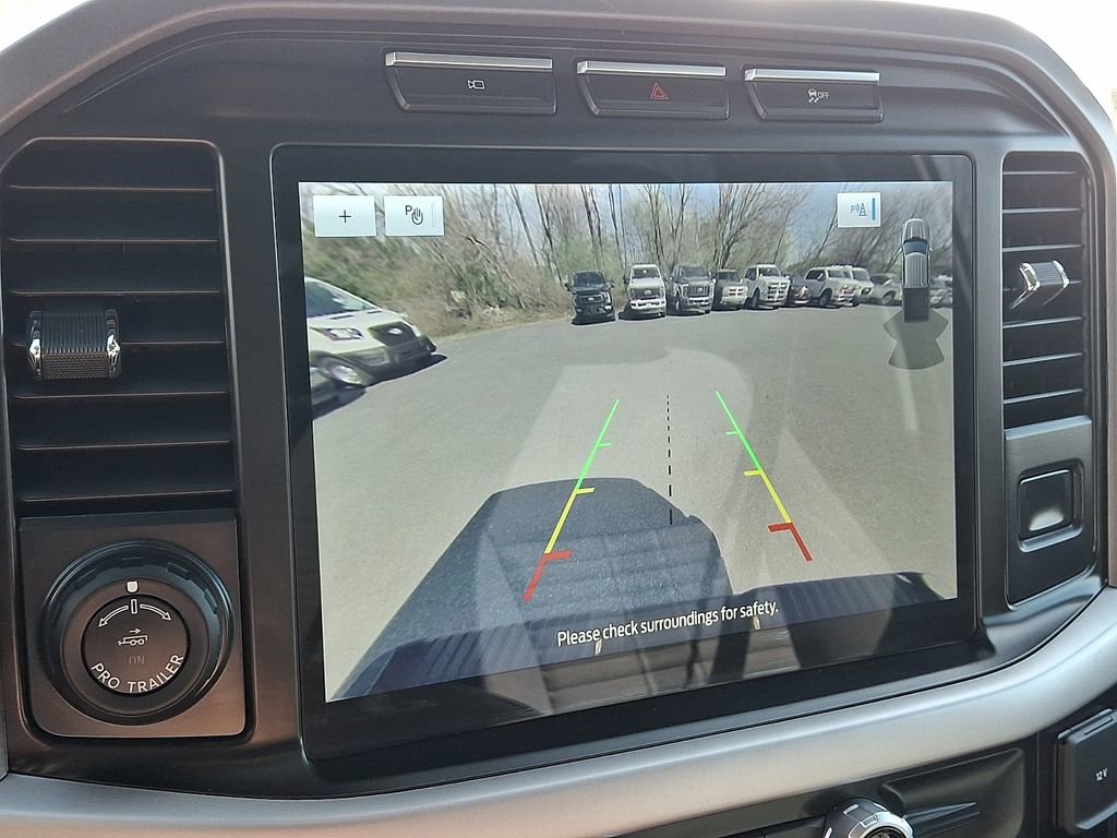 Certified 2023 Ford F150 XLT w/ Equipment Group 302A High image 18