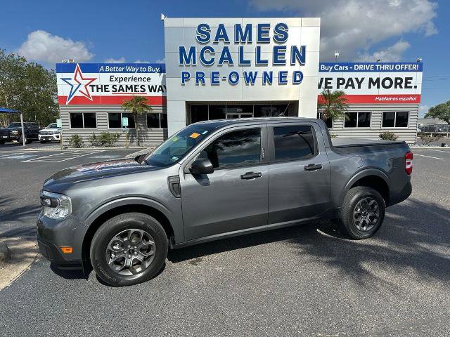 Certified 2022 Ford Maverick XLT
