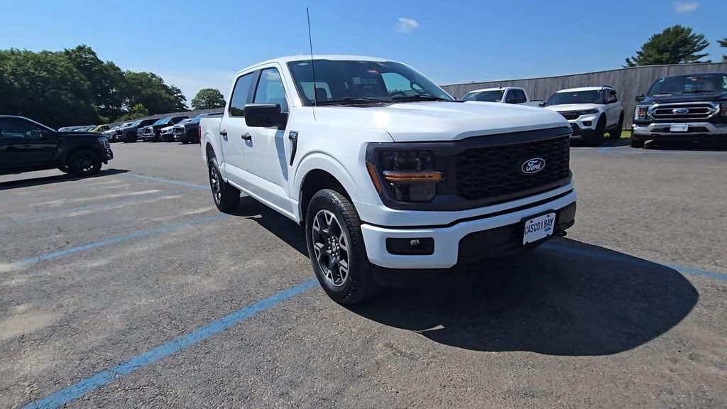Certified 2024 Ford F150 STX AWD/4WD image 13