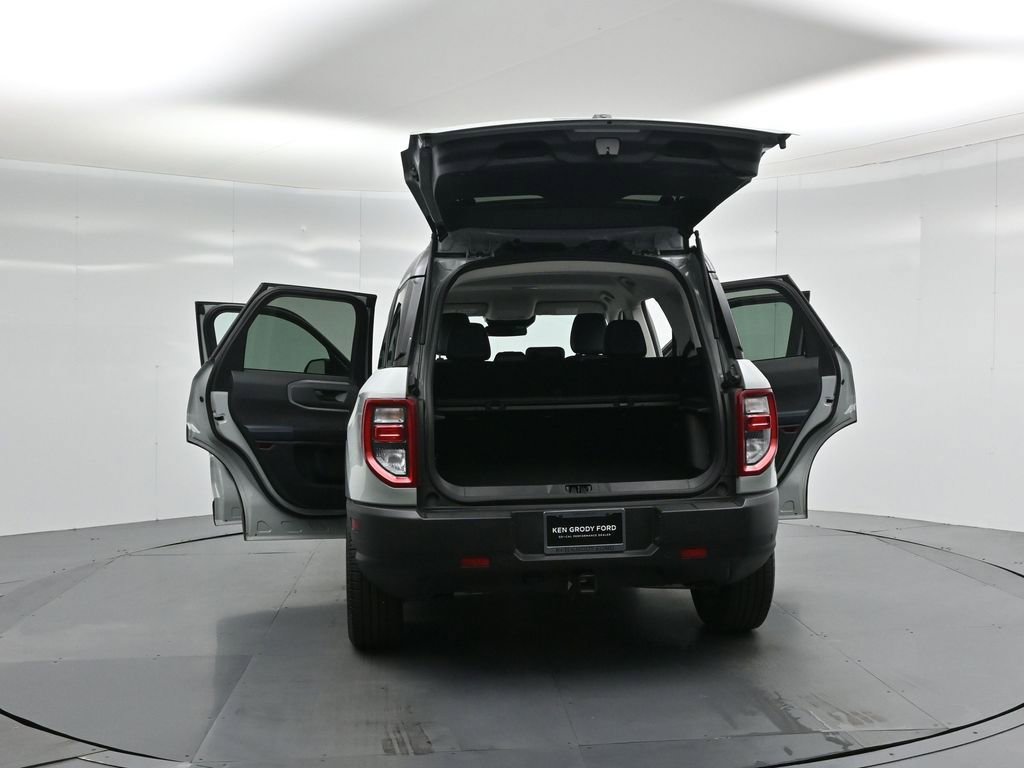 Certified 2023 Ford Bronco Sport Outer Banks image 35