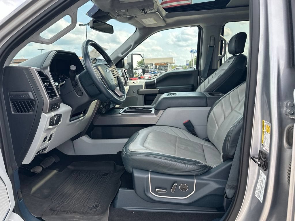 Certified 2022 Ford F350 Limited AWD/4WD image 13