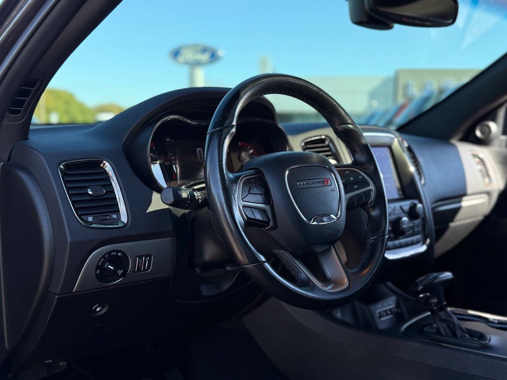 Used 2020 Dodge Durango GT w/ Blacktop Package AWD/4WD image 12