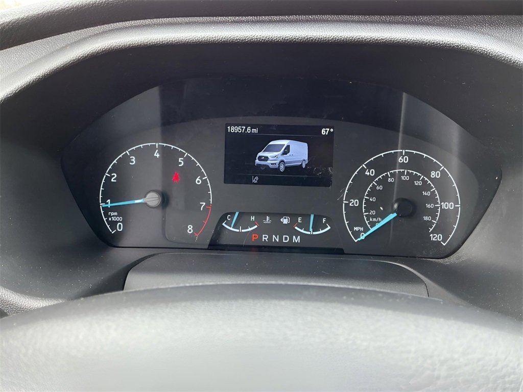 Certified 2024 Ford Transit 250 Low Roof w/ Exterior Upgrade Package image 26