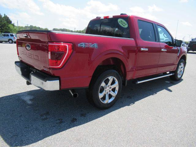 Certified 2022 Ford F150 XLT w/ Equipment Group 302A High AWD/4WD image 5