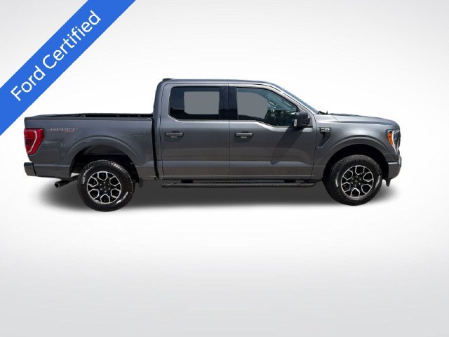 Certified 2023 Ford F150 XLT w/ Equipment Group 302A High AWD/4WD image 8