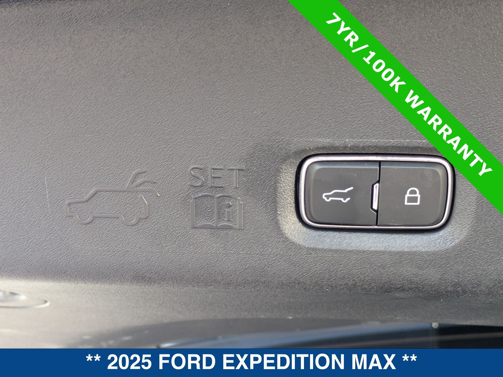 Certified 2025 Ford Expedition Max Active RWD image 15