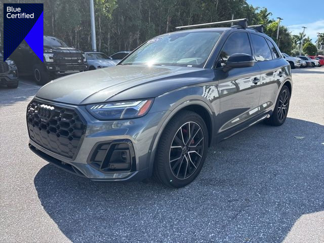 Used 2024 Audi SQ5 Prestige