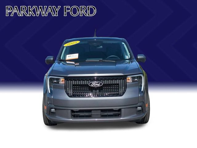 Certified 2025 Ford Maverick Lobo AWD/4WD image 8