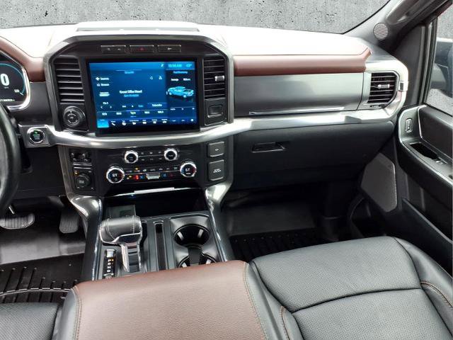 Certified 2021 Ford F150 Lariat w/ Equipment Group 502A High AWD/4WD image 18