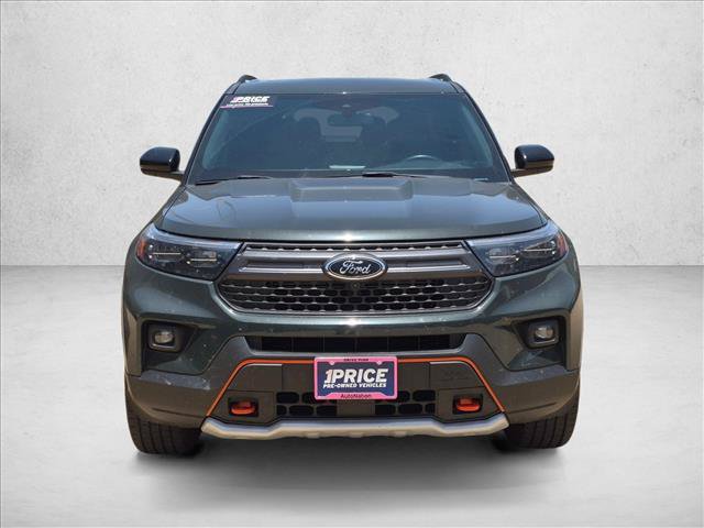 Certified 2023 Ford Explorer Timberline w/ Timberline Technology Package AWD/4WD video 2