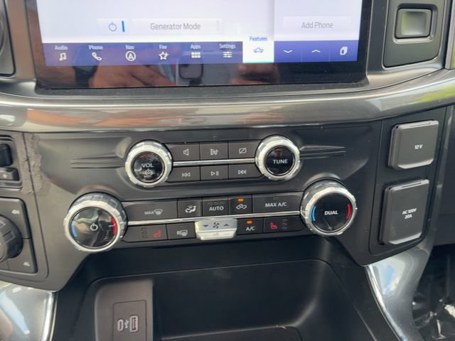 Certified 2023 Ford F150 XLT w/ Equipment Group 302A High AWD/4WD image 27