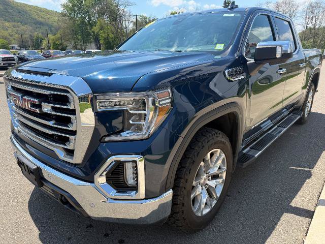 Used 2019 GMC Sierra 1500 SLT w/ SLT Premium Plus Package AWD/4WD image 1