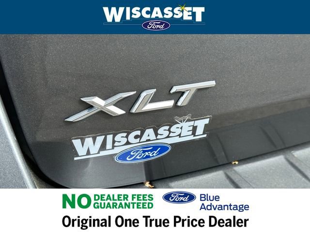 Certified 2023 Ford Explorer XLT w/ Equipment Group 202A image 23