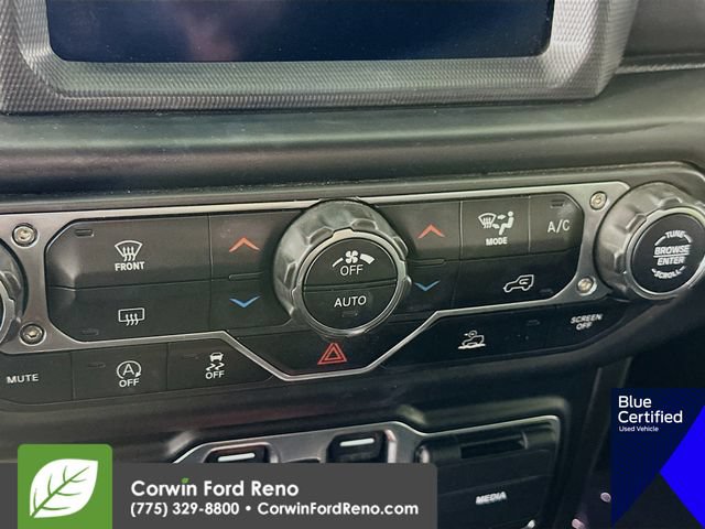 Used 2021 Jeep Wrangler Unlimited Sahara AWD/4WD image 20