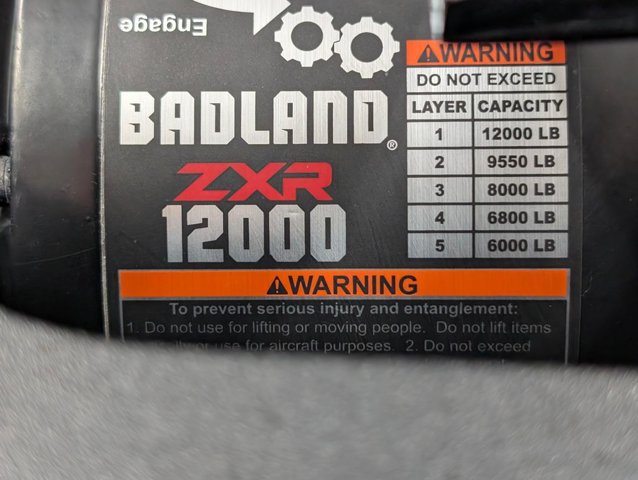 Used 2023 Jeep Wrangler Unlimited Rubicon 392 w/ Xtreme Recon 35" Tire Package AWD/4WD image 21