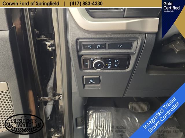 Certified 2023 Ford F150 XLT w/ Equipment Group 302A High image 36